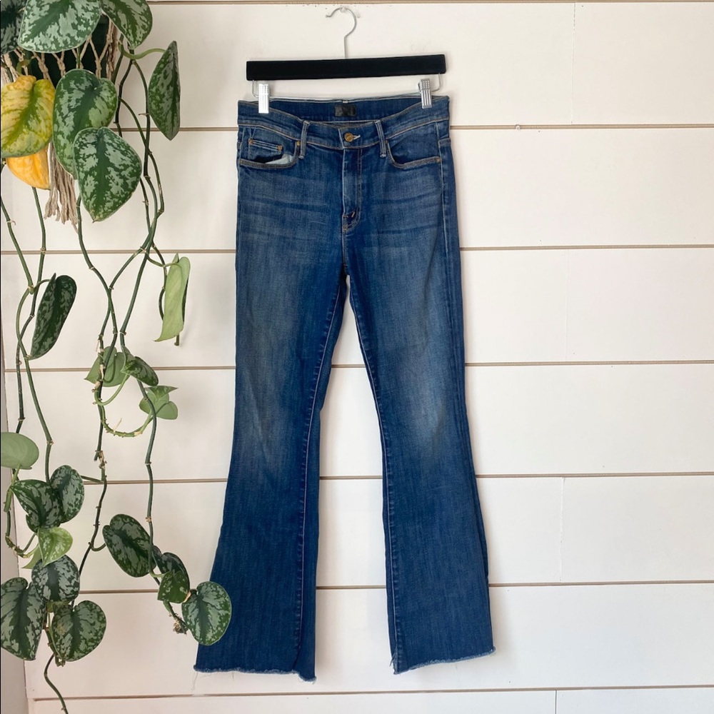 MOTHER denim Sz 28
